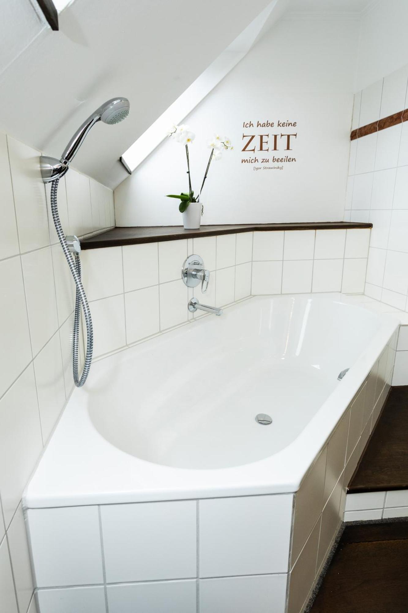 Ferienwohnung Aurora ヴィンゼン エクステリア 写真