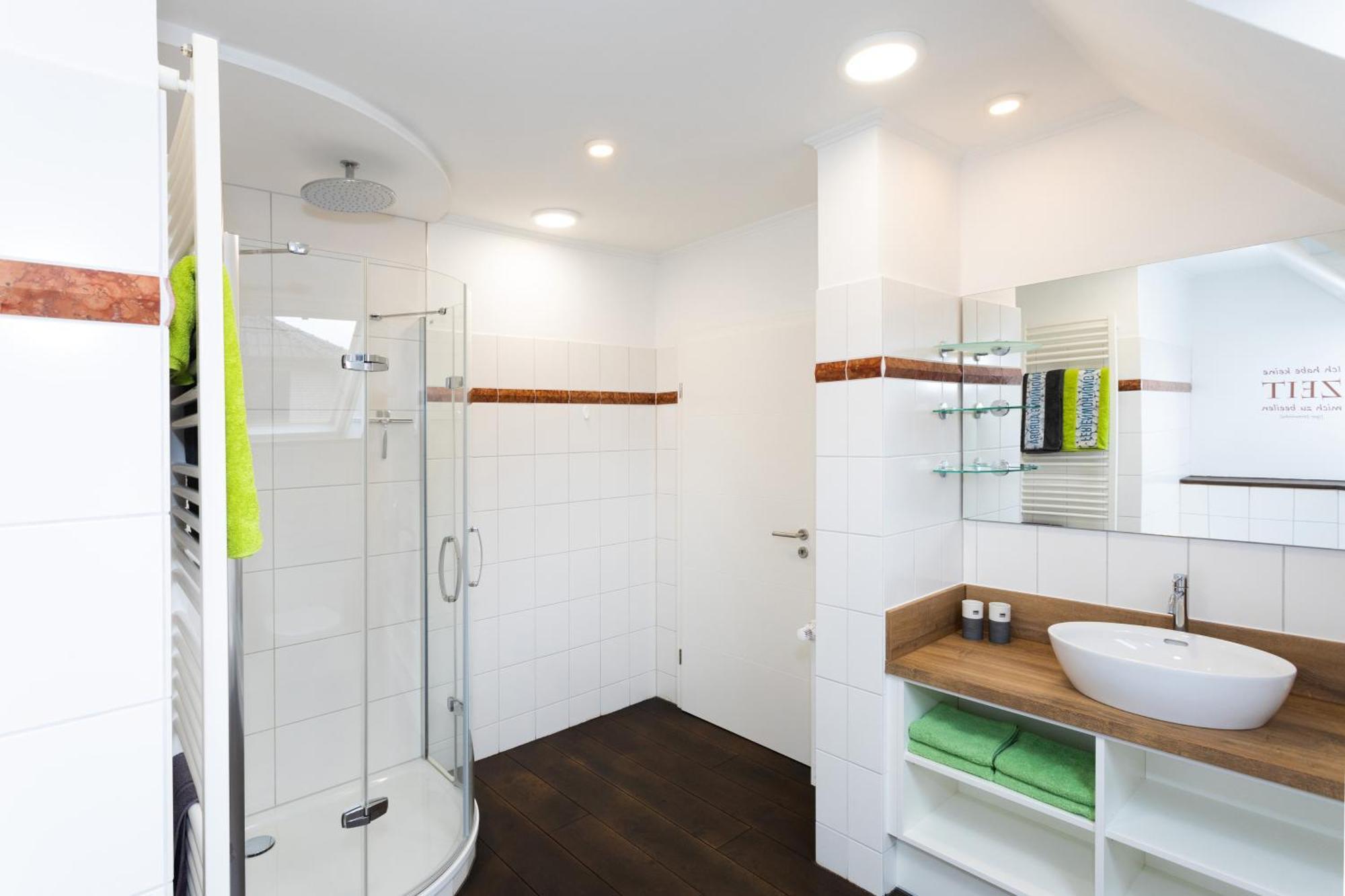 Ferienwohnung Aurora ヴィンゼン エクステリア 写真