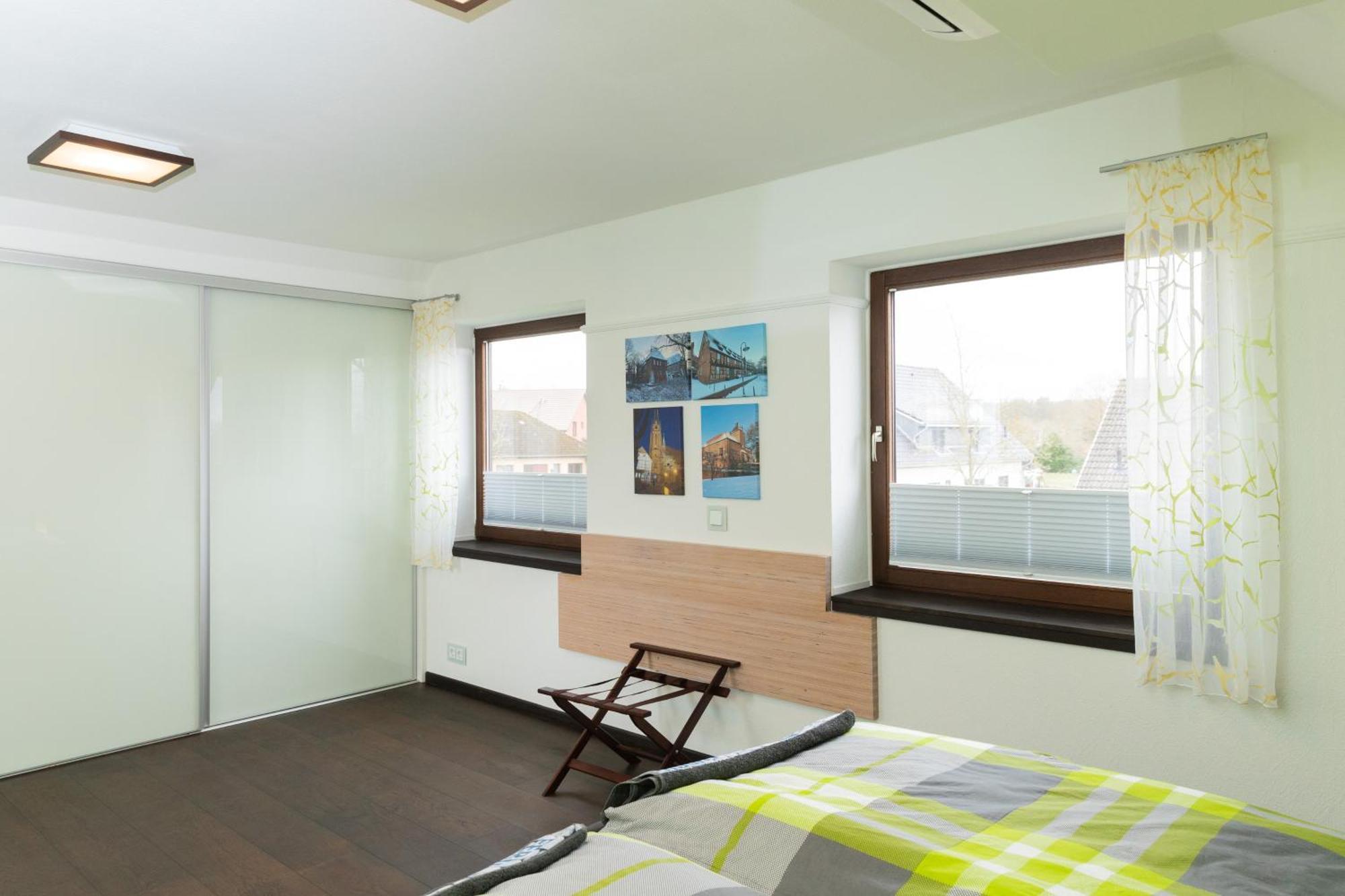 Ferienwohnung Aurora ヴィンゼン エクステリア 写真